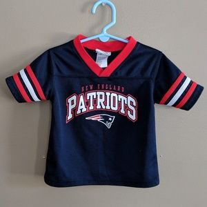 patriots team jersey